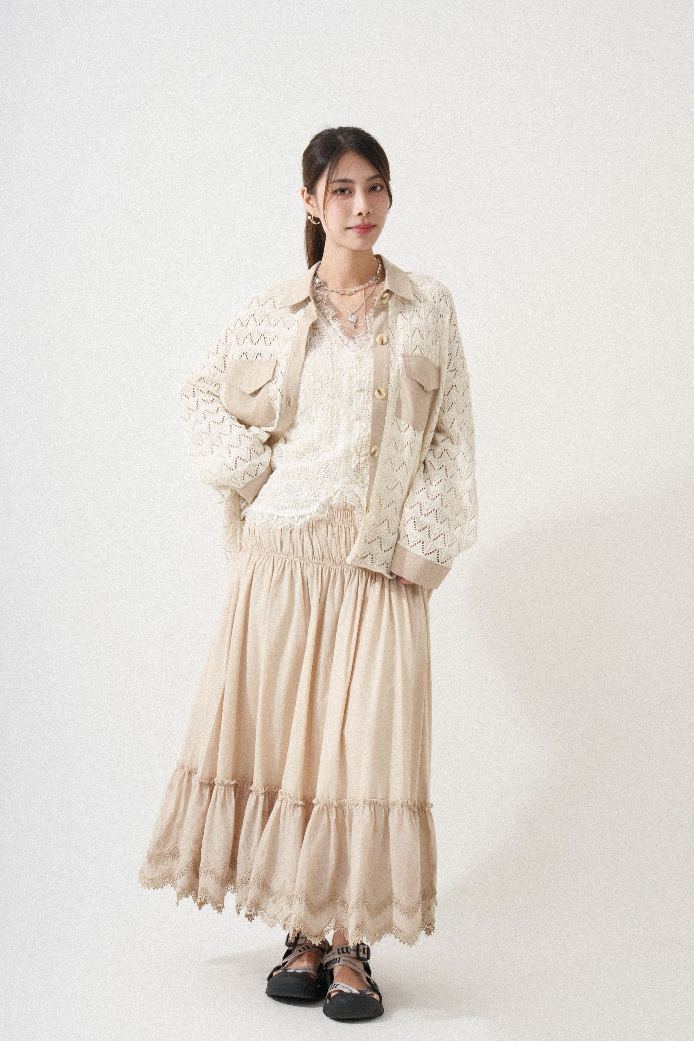 SS25_0037（外套＋上衣＋半截裙）