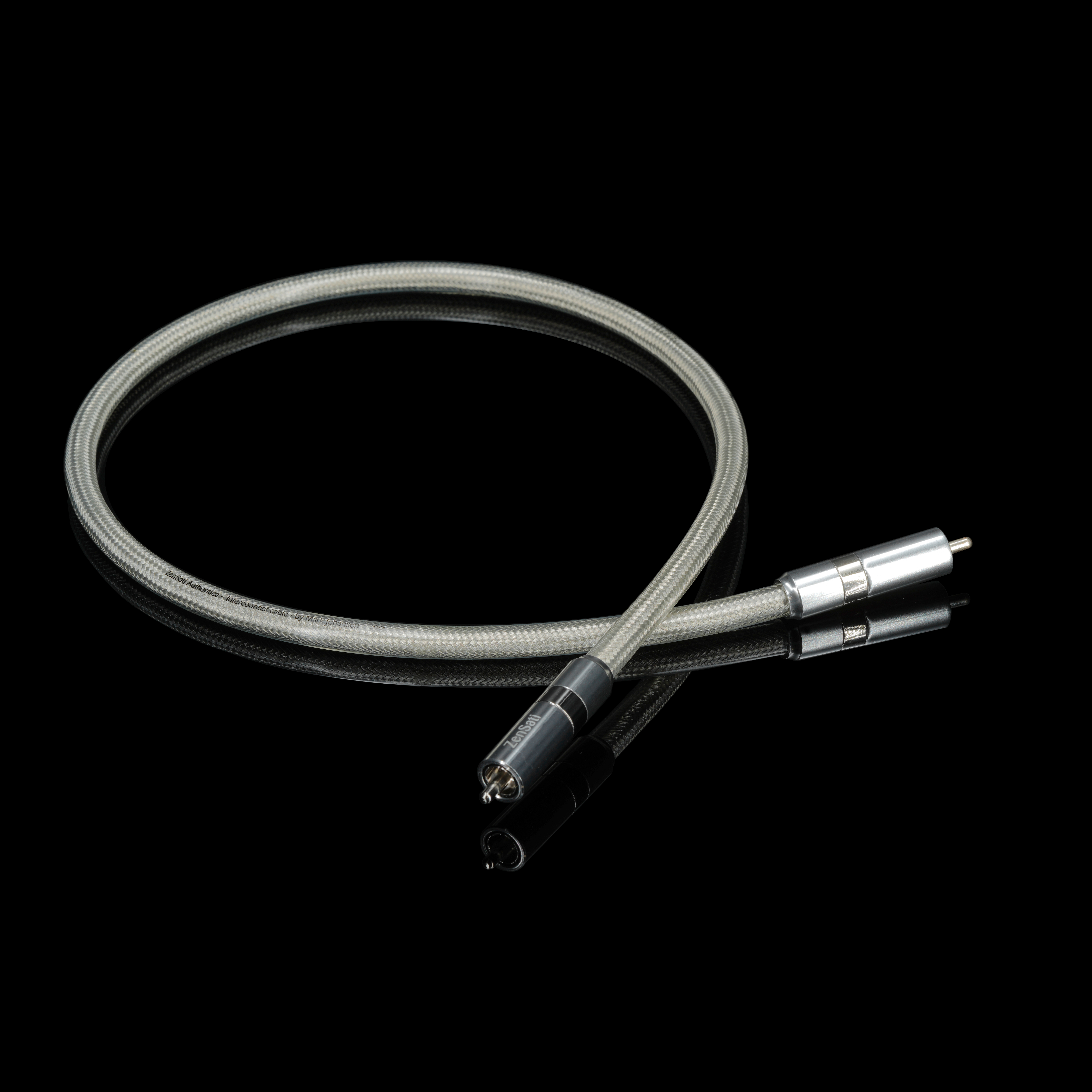 丹麥 ZenSati Authentica 誠天使 訊號線 RCA/XLR