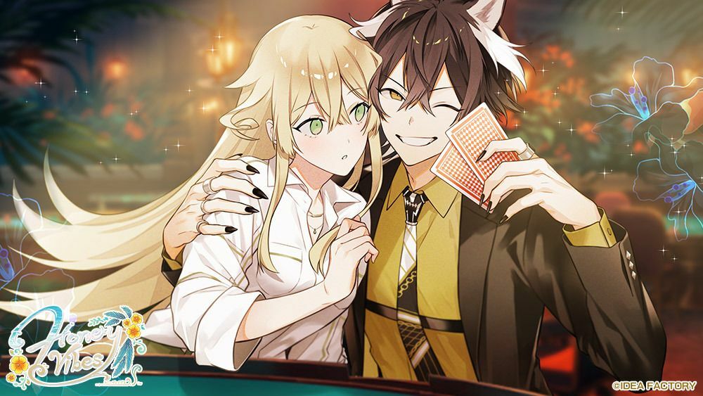 NS 蜂蜜氛圍 中文版