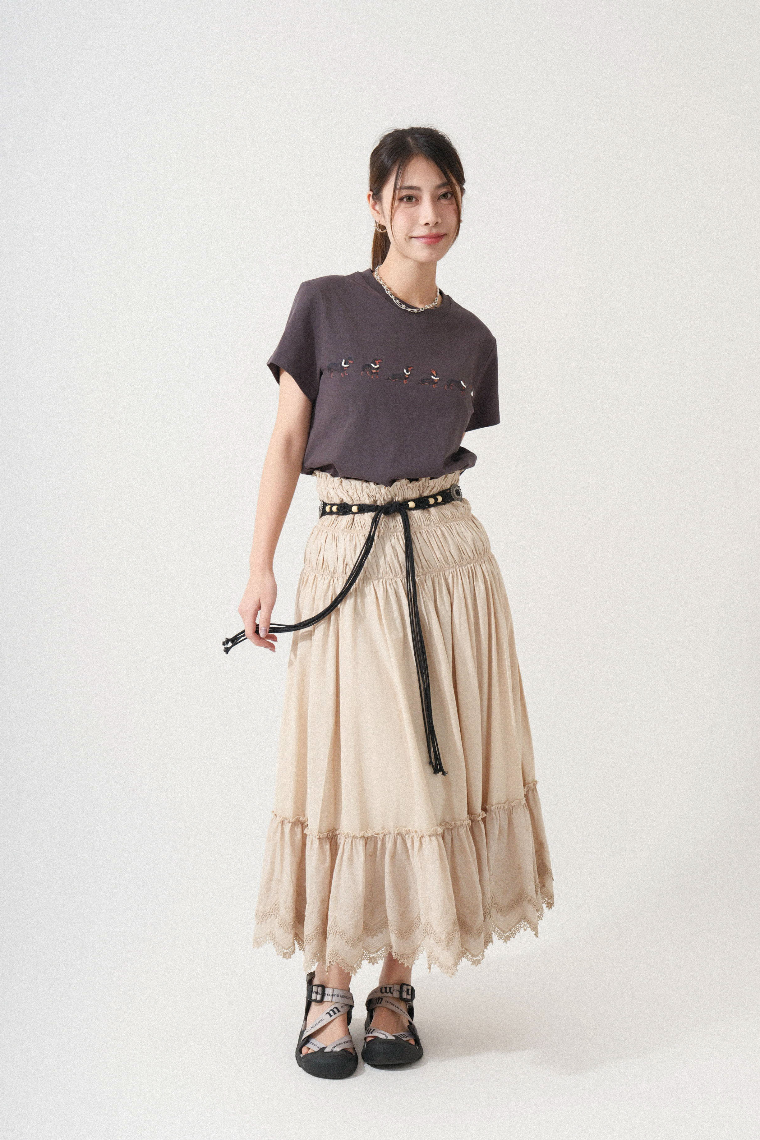 SS25_0038（上衣＋半截裙）