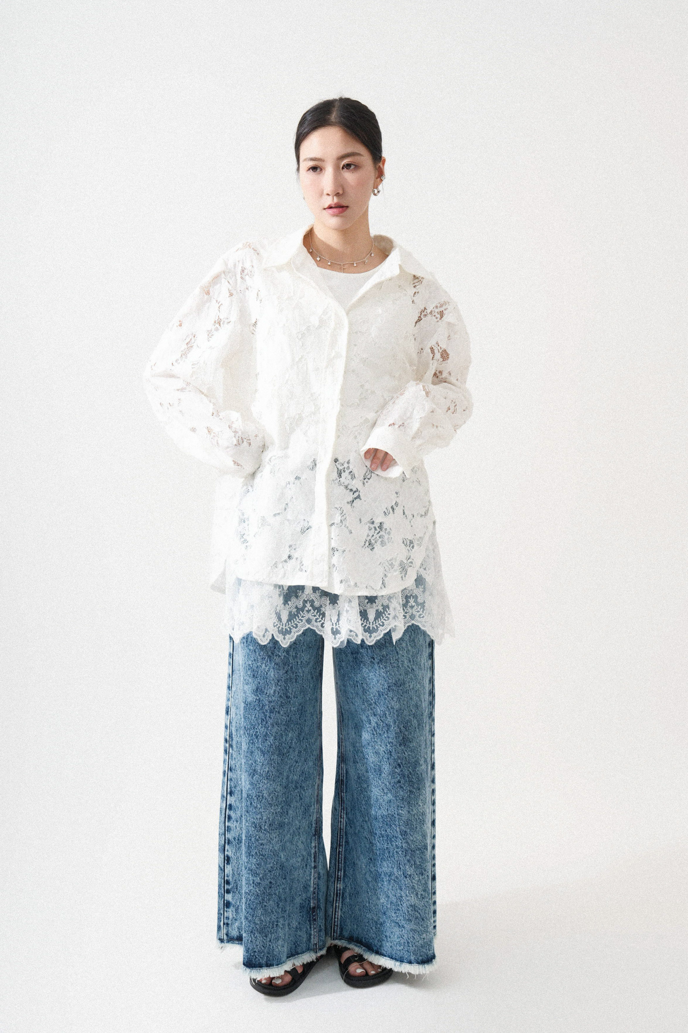 SS25_0041（恤衫＋上衣＋牛仔褲）