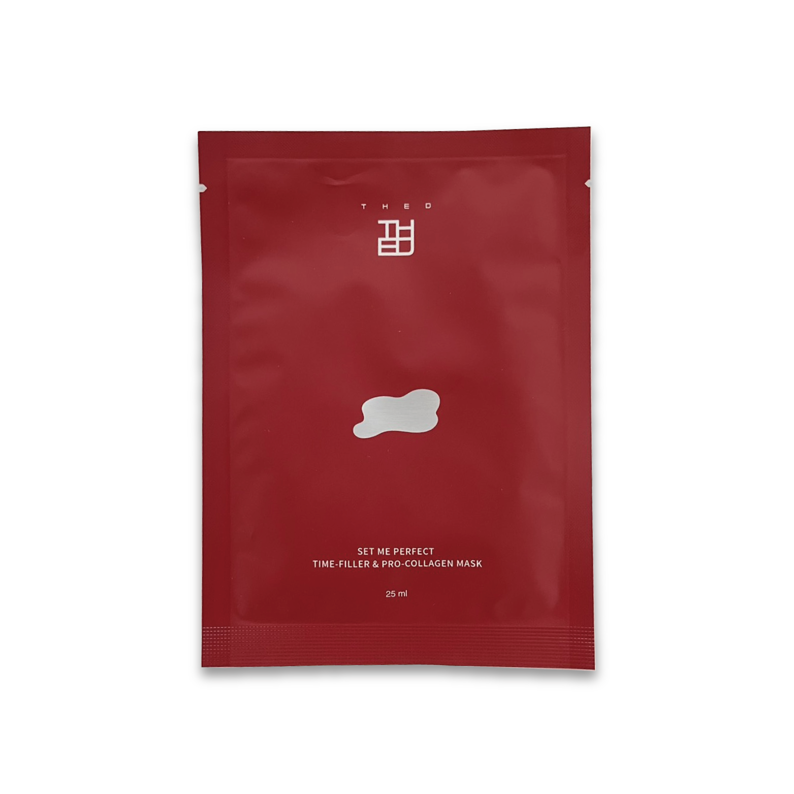 還我無瑕五胜肽膠原蛋白澎潤面膜 ｜Swise™ 胜肽膠原導膜 (Matrixyl® + Collagen)