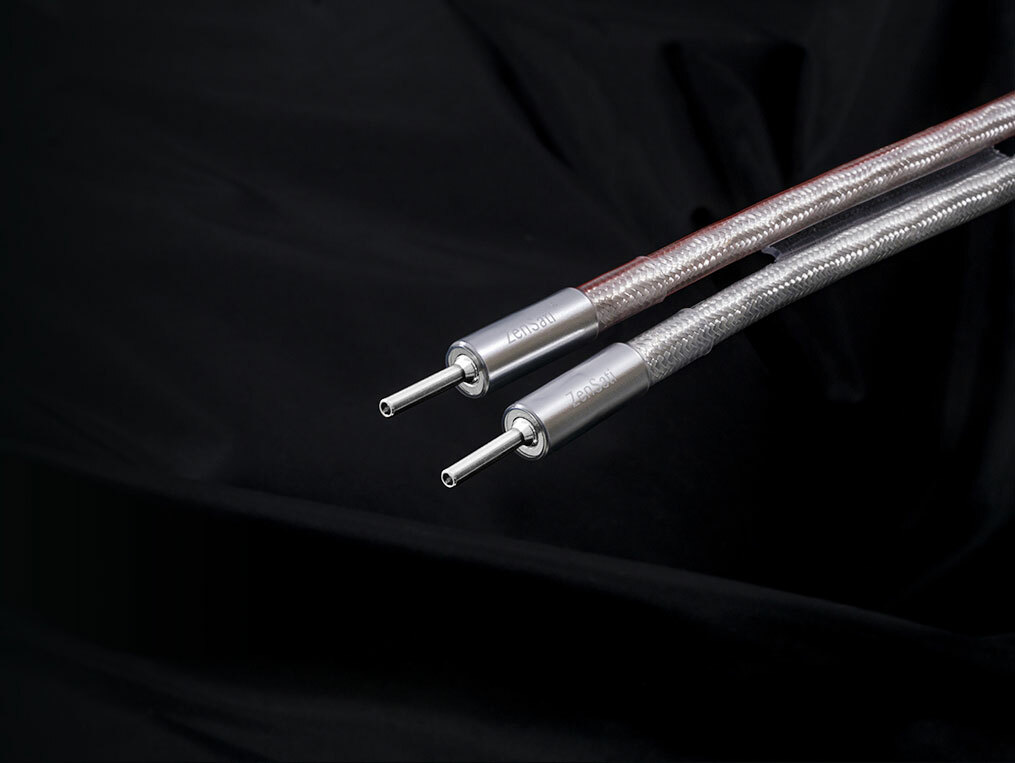 丹麥 ZenSati Authentica 誠天使 喇叭線