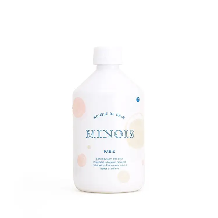 法國MINOIS 寶寶泡泡浴露