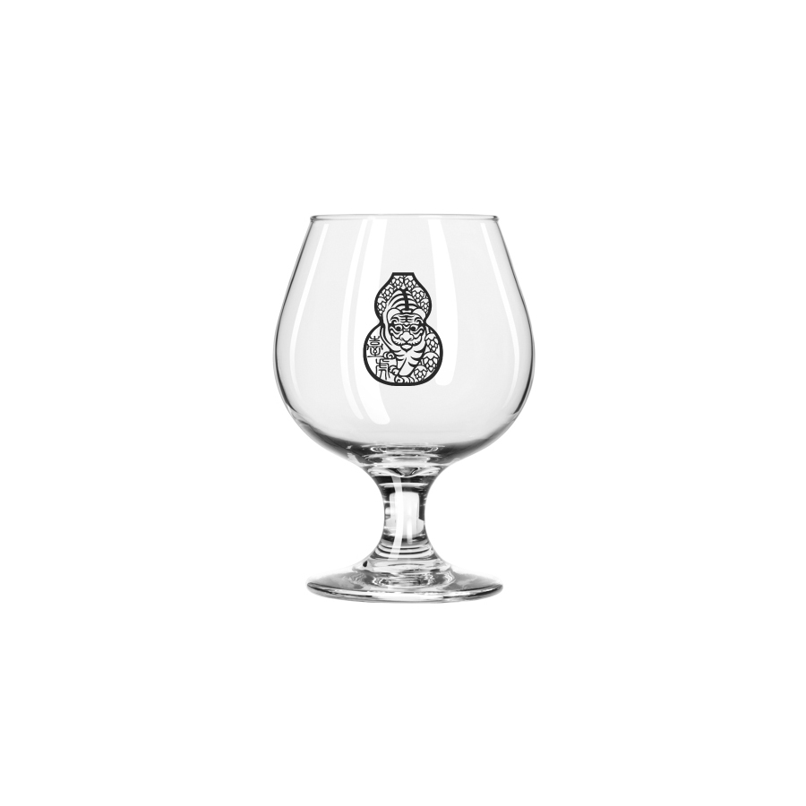 TAIHU Logo Glass 330ml