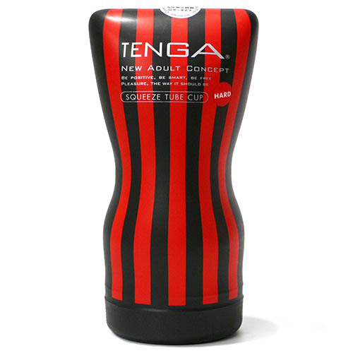 日本 - Tenga 擠捏杯緊實版