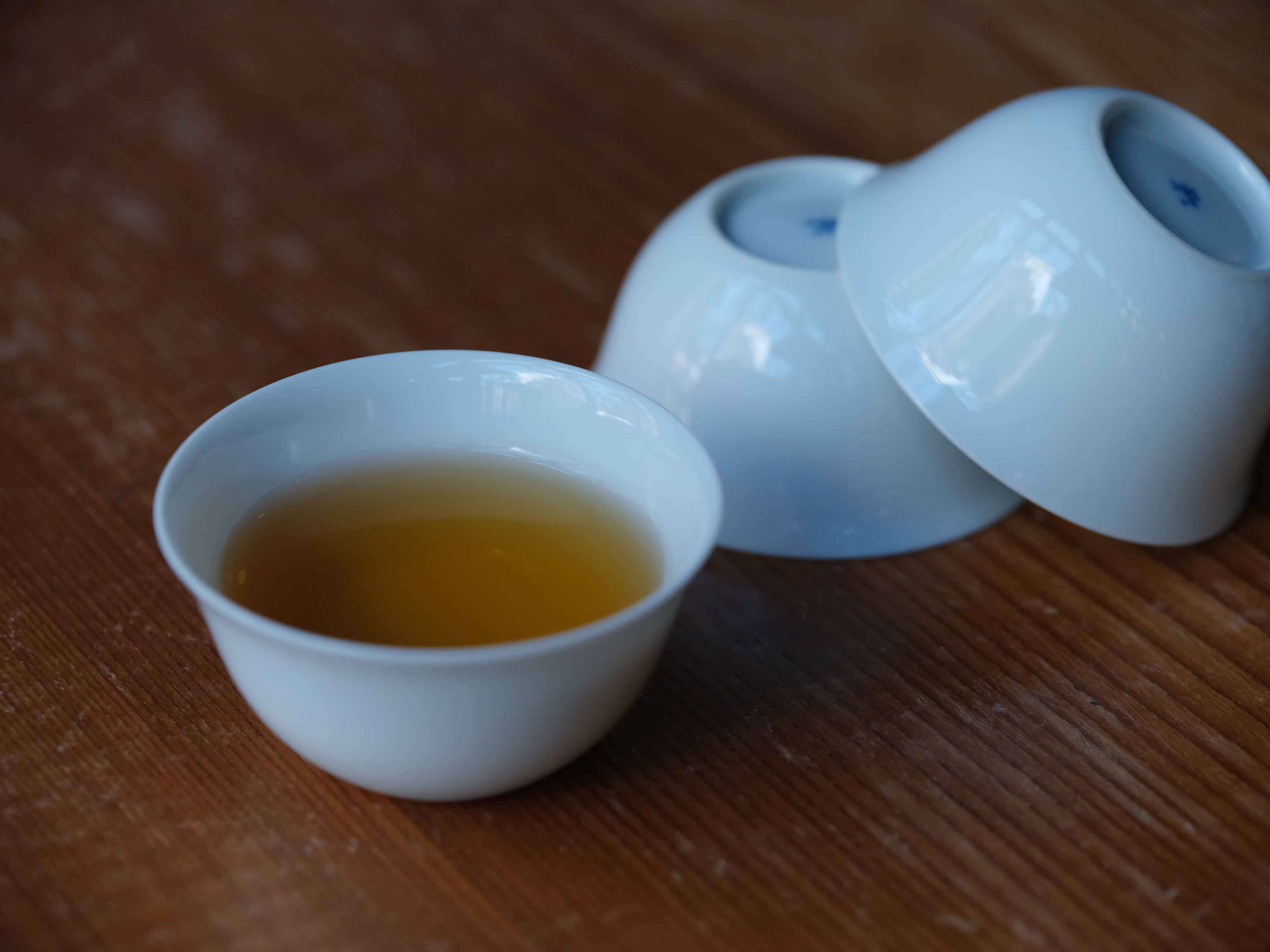 冉冉茶事 景德茶杯