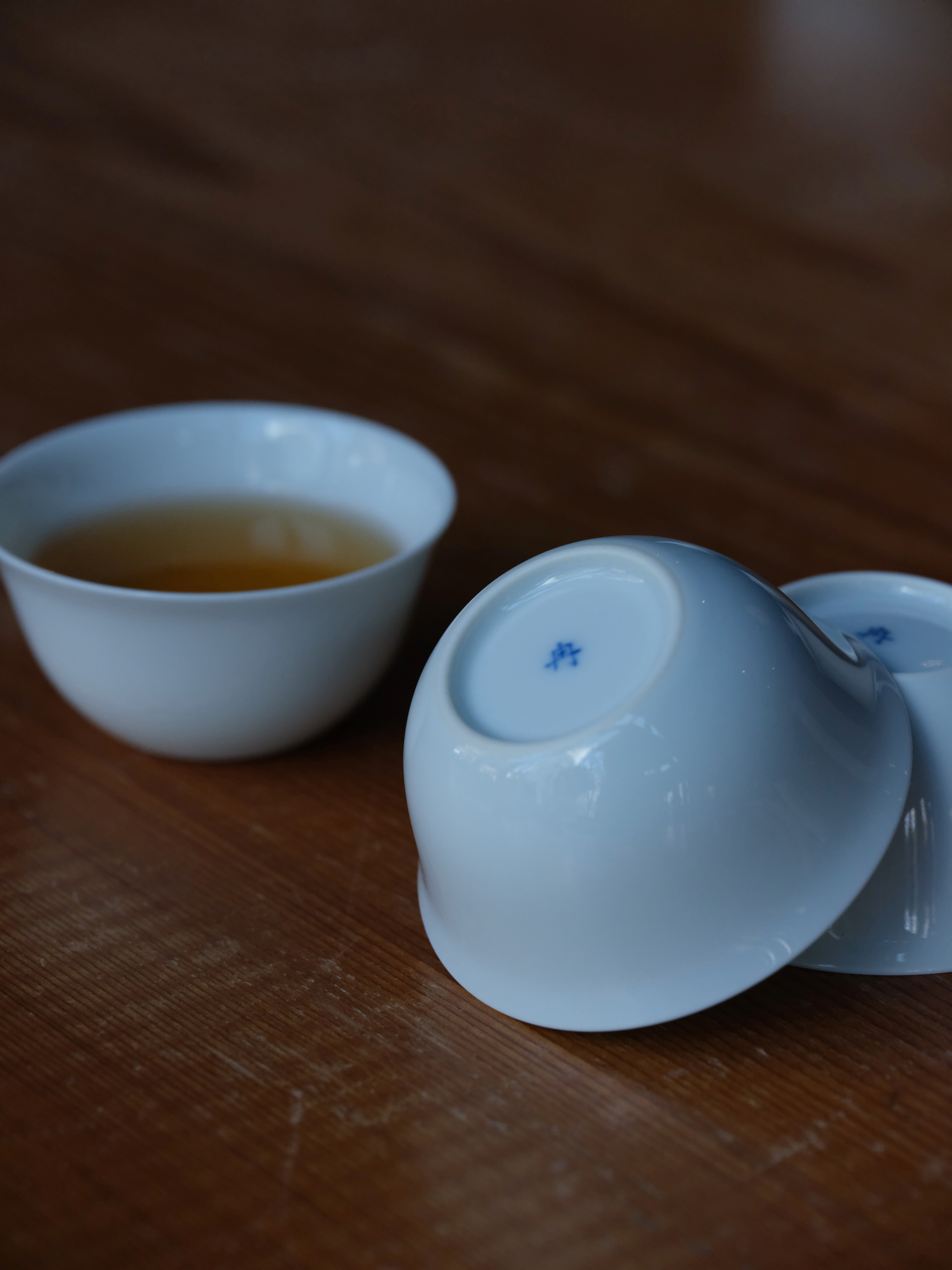 冉冉茶事 景德茶杯