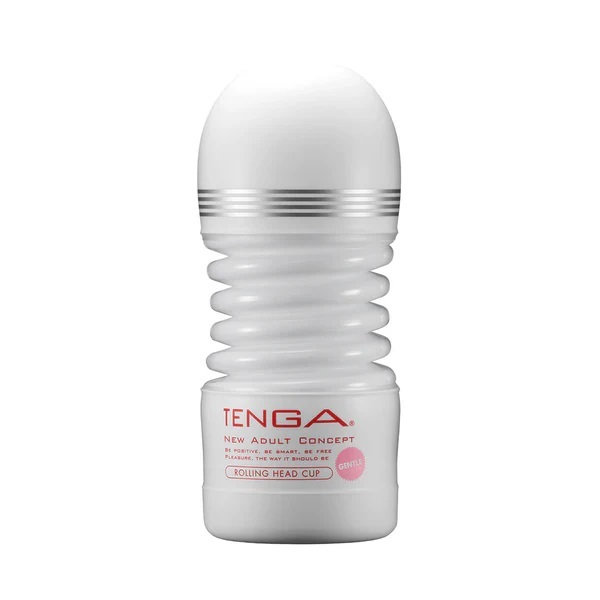 日本 - TENGA 扭動溫和型
