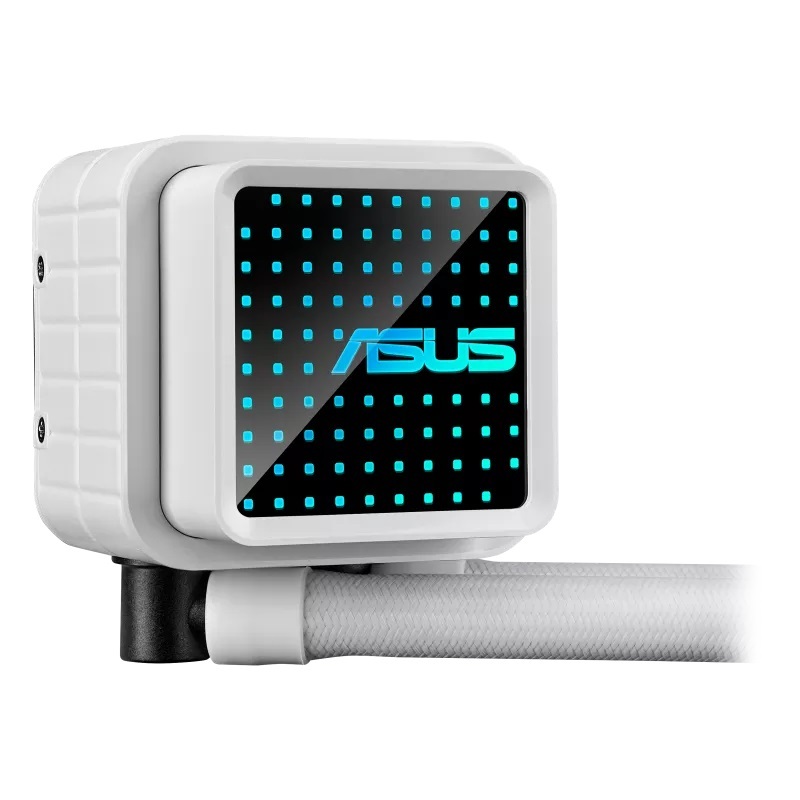 ASUS 華碩 PRIME LC 360 ARGB White Edition 靜謐白/90RC0102-B0TAY0