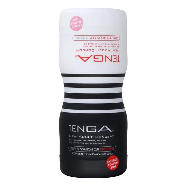 日本 - TENGA 雙重享受 極緻版
