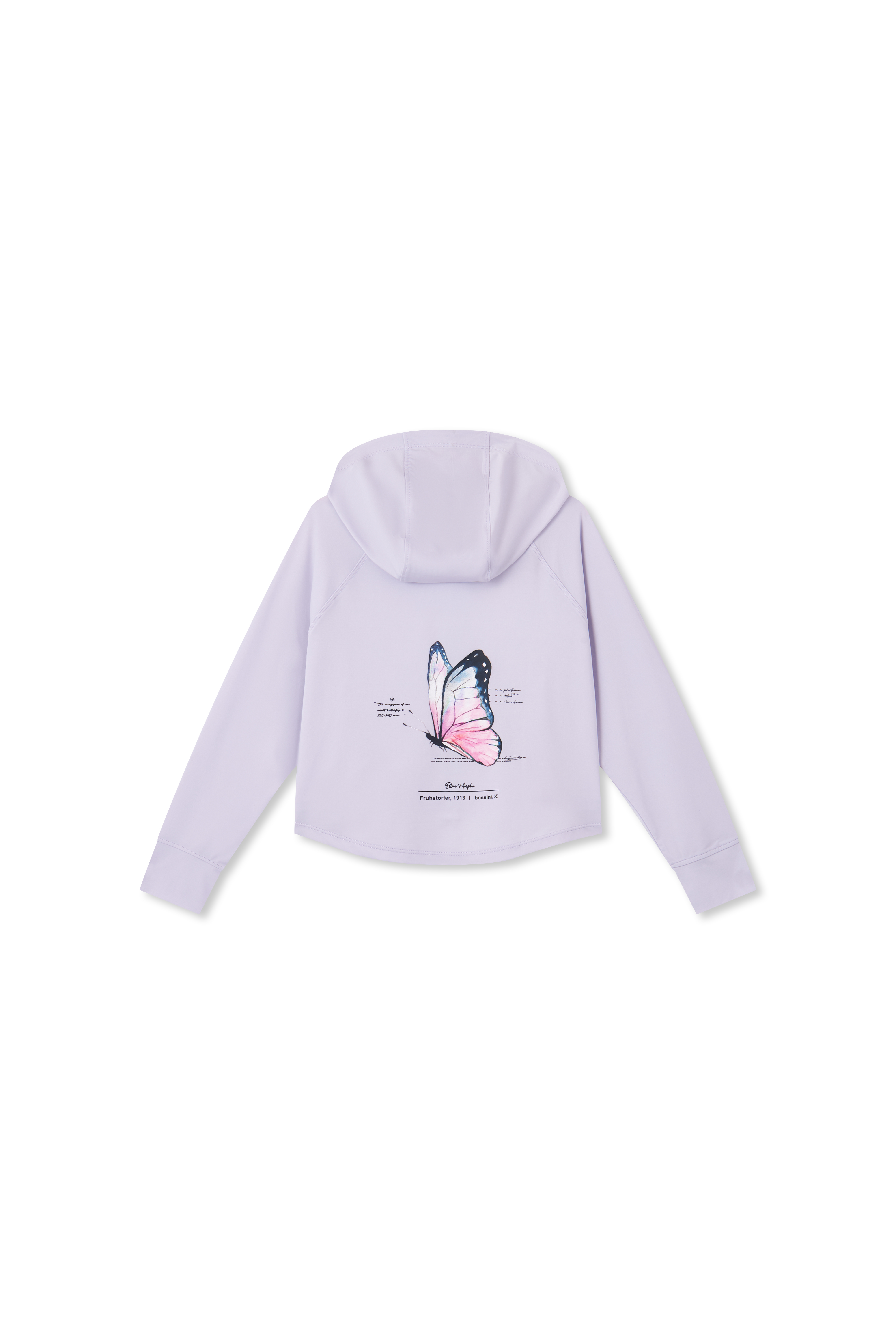 bossini.X 女童針織外套