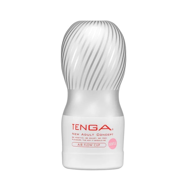 日本 - TENGA 空氣流動 溫和型