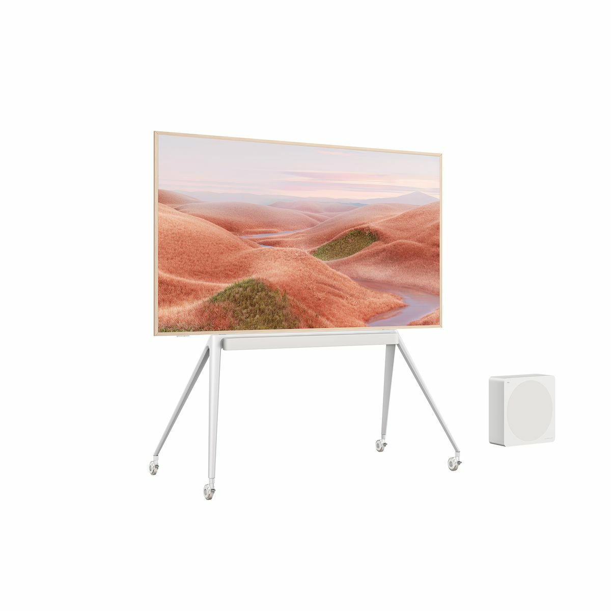 TCL   55A300 Pro‧55吋 NXTFRAME 4K QLED Google 智能電視 + B&O 3.1.2 Soundbar‧香港行貨,原廠4年保養+3年全保 + 1年上門檢查(零件需另外收費)‧