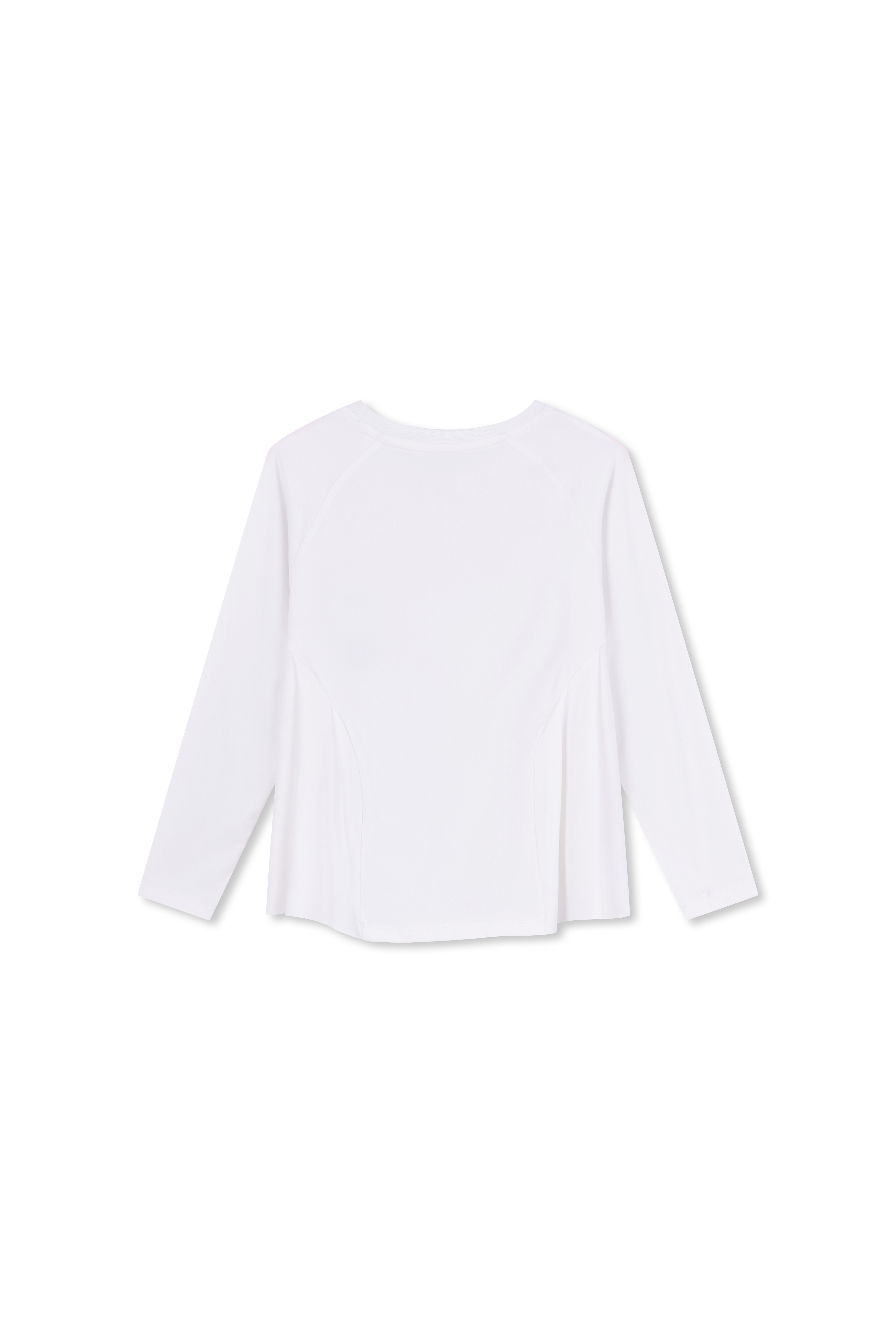 bossini.X 女童圓領長袖T恤