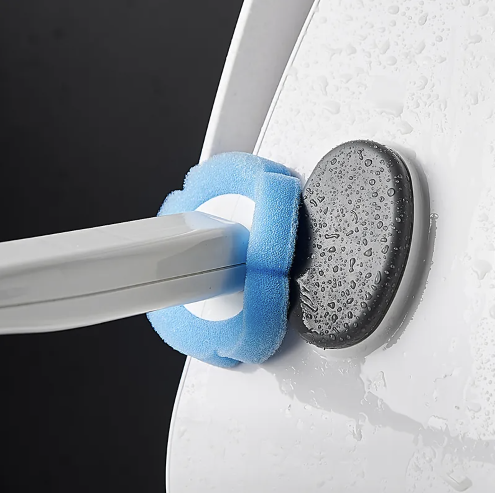 【美國 ELPHECO】不鏽鋼拋棄式馬桶刷 ELPH052