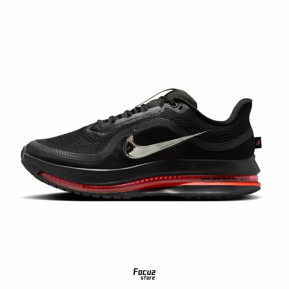【Focus Store】預購 Nike Pegasus Premium "Black Bright Crimson" 黑紅 HQ2592-003