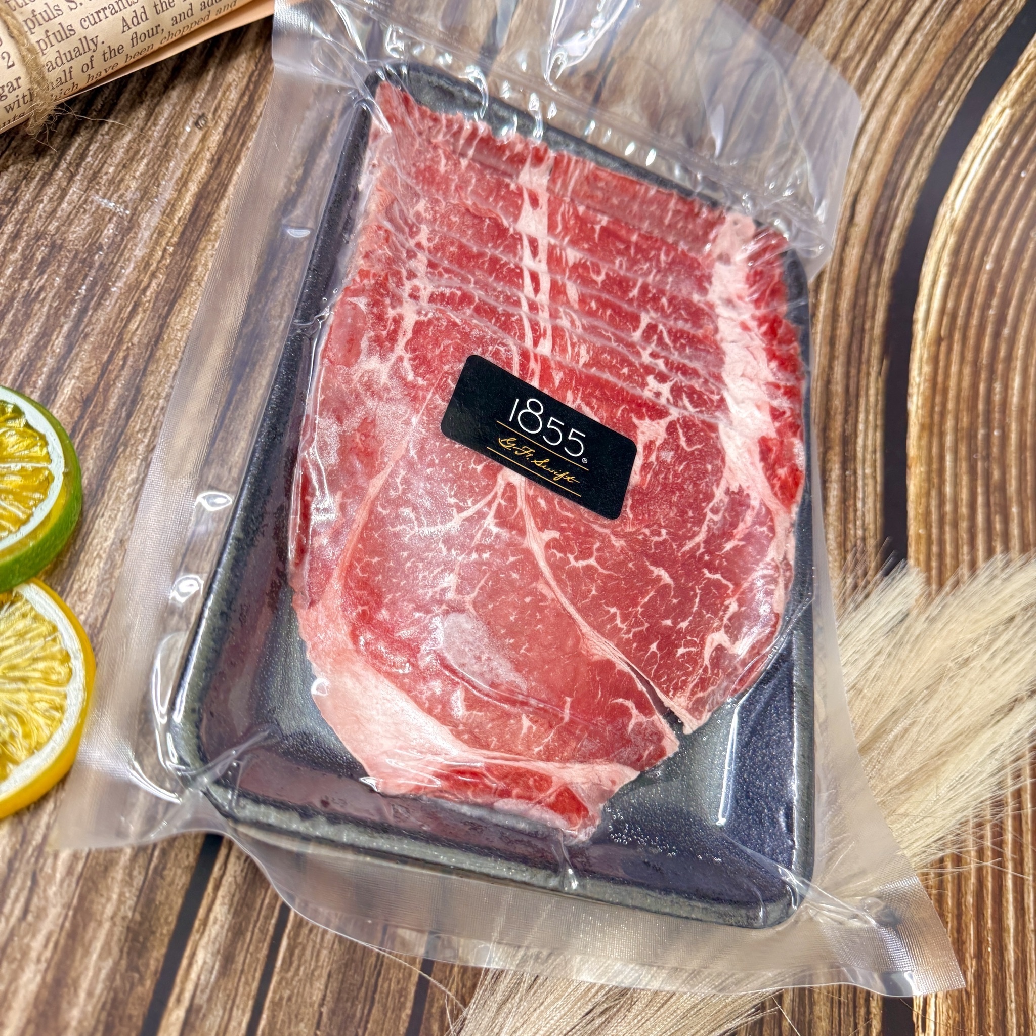 1855 Prime 霜降肉片 200g