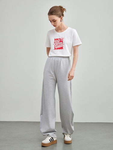 mi-tu 休閒運動褲