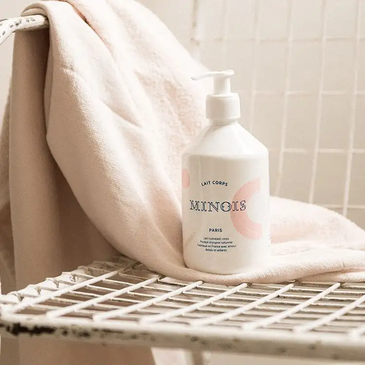 法國MINOIS 身體乳
