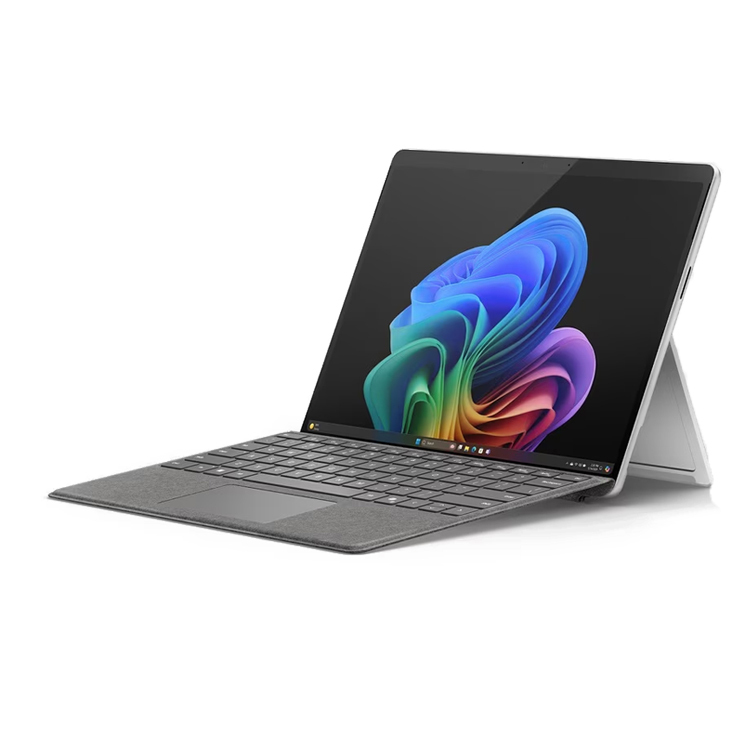 MICROSOFT 微軟 Surface Pro 11th Edition Copilot+ PC (Snapdragon X Elite, 16GB+512GB)