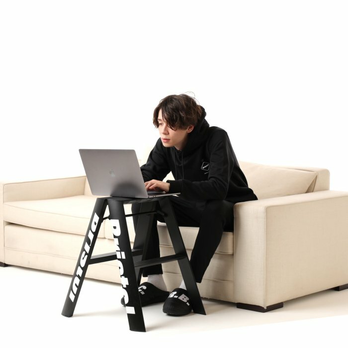 F.C.Real Bristol FCRB LUCANO BRISTOL STOOL 2-STEP 梯子椅子