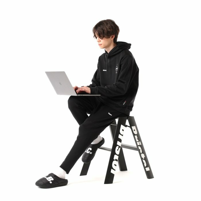 F.C.Real Bristol FCRB LUCANO BRISTOL STOOL 2-STEP 梯子 椅子 現貨