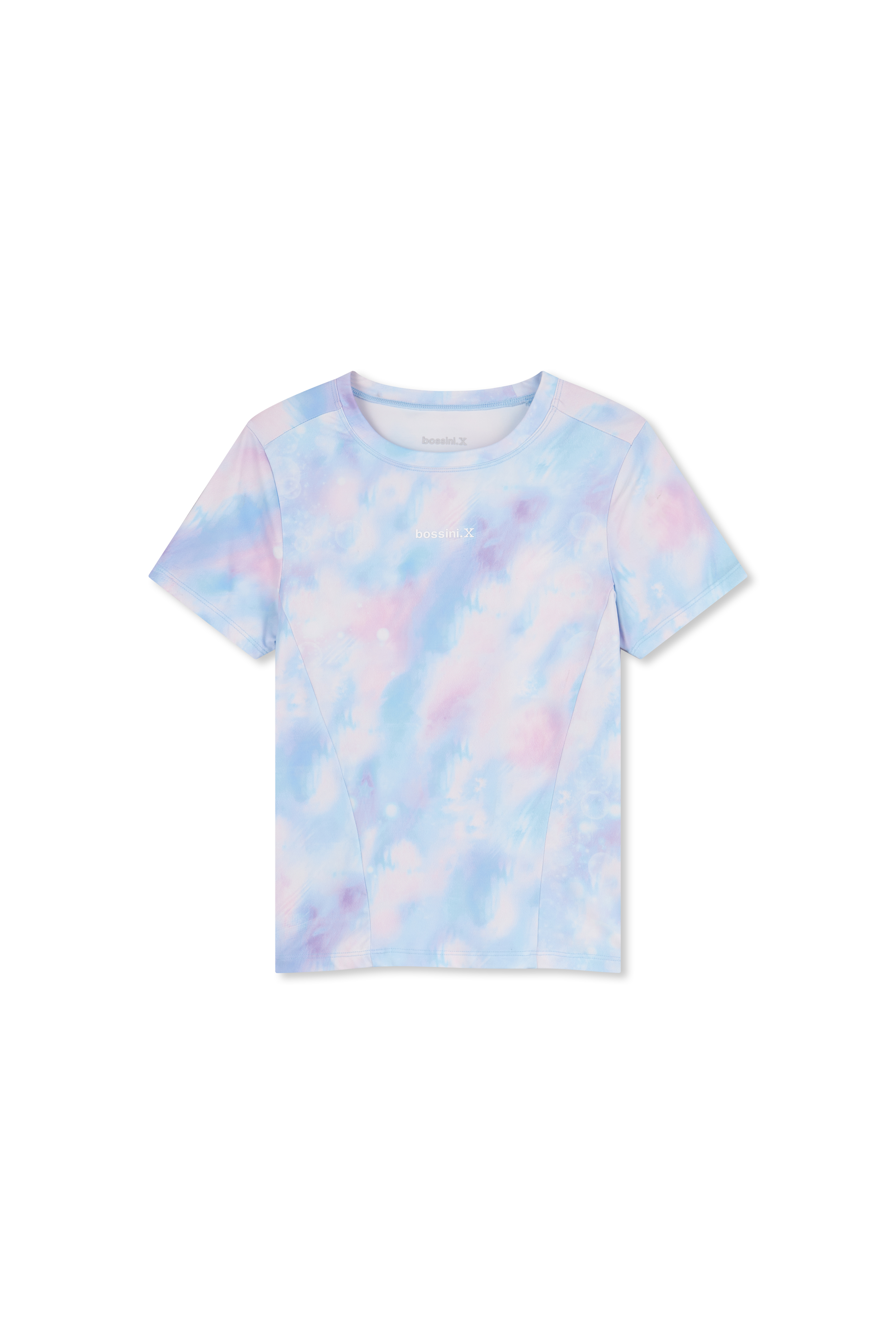 bossini.X 女童圓領短袖T恤