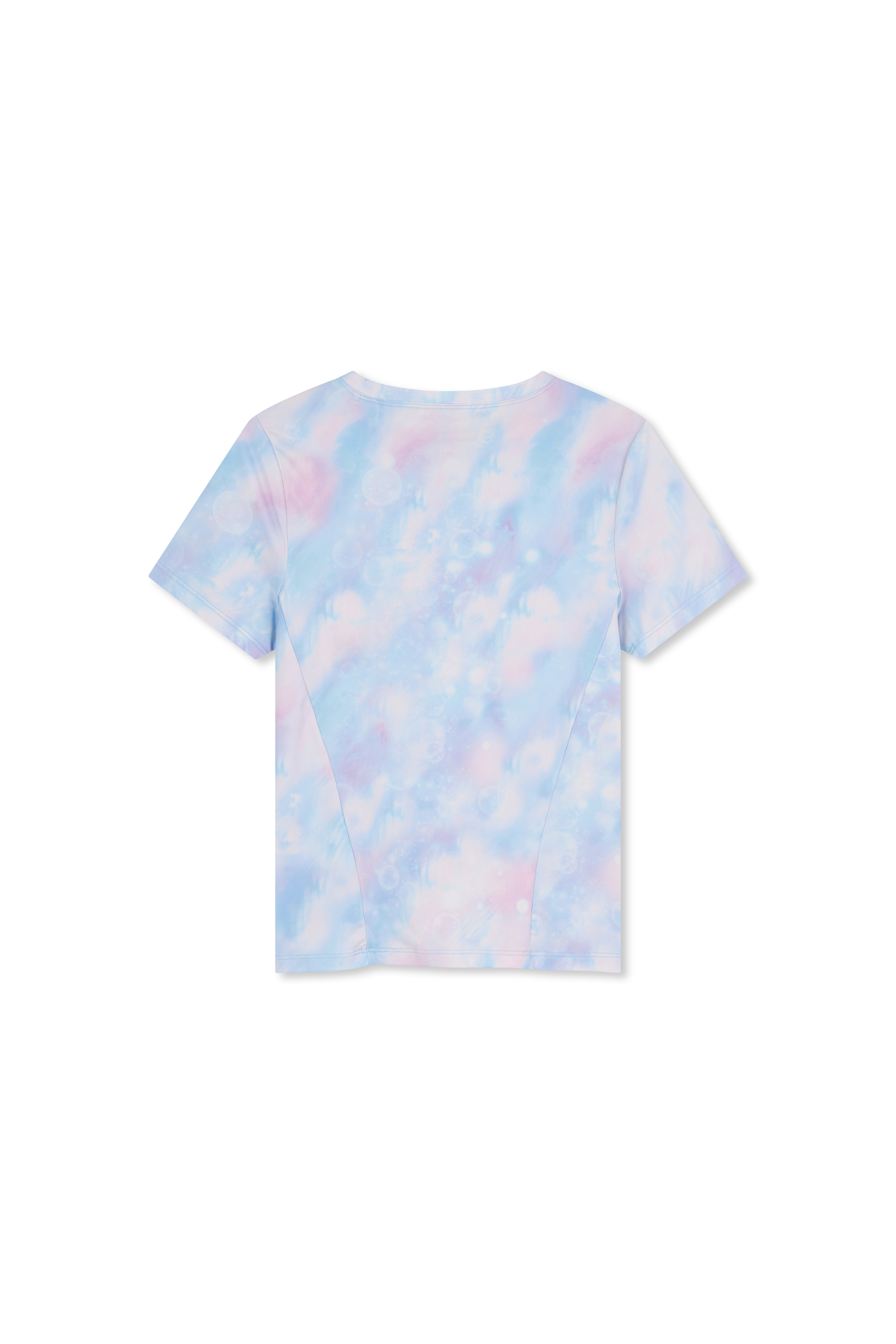 bossini.X 女童圓領短袖T恤