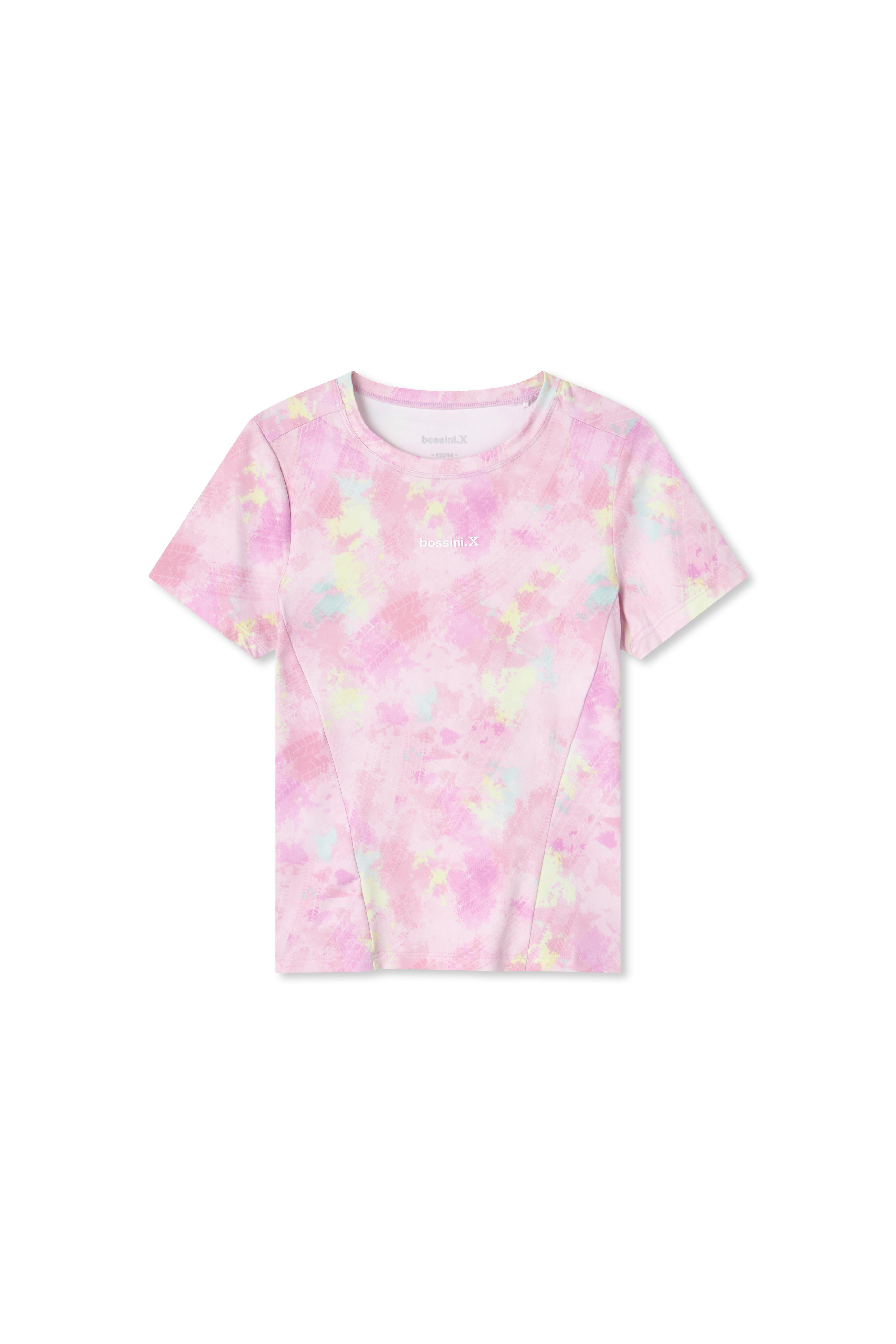 bossini.X 女童圓領短袖T恤
