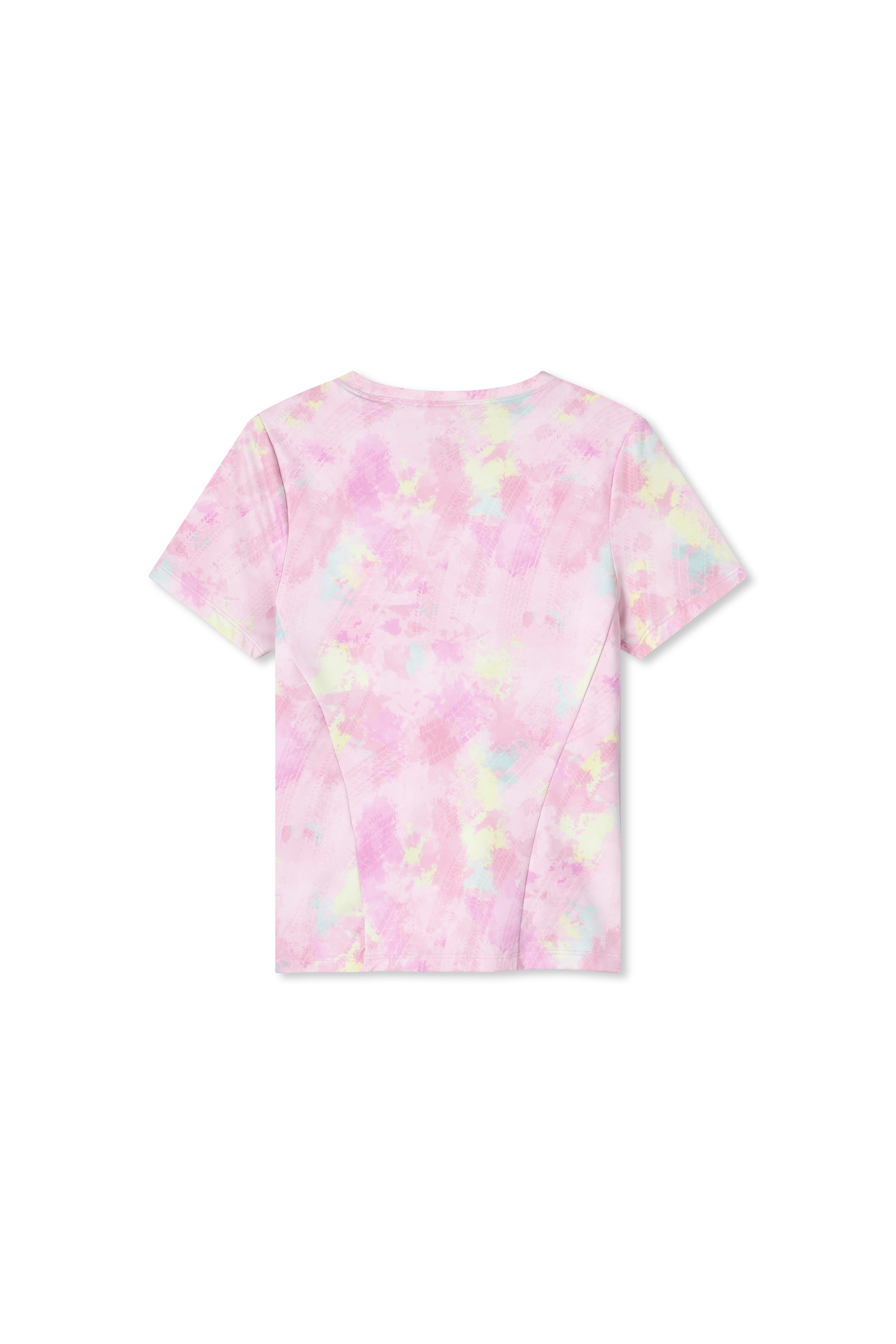 bossini.X 女童圓領短袖T恤