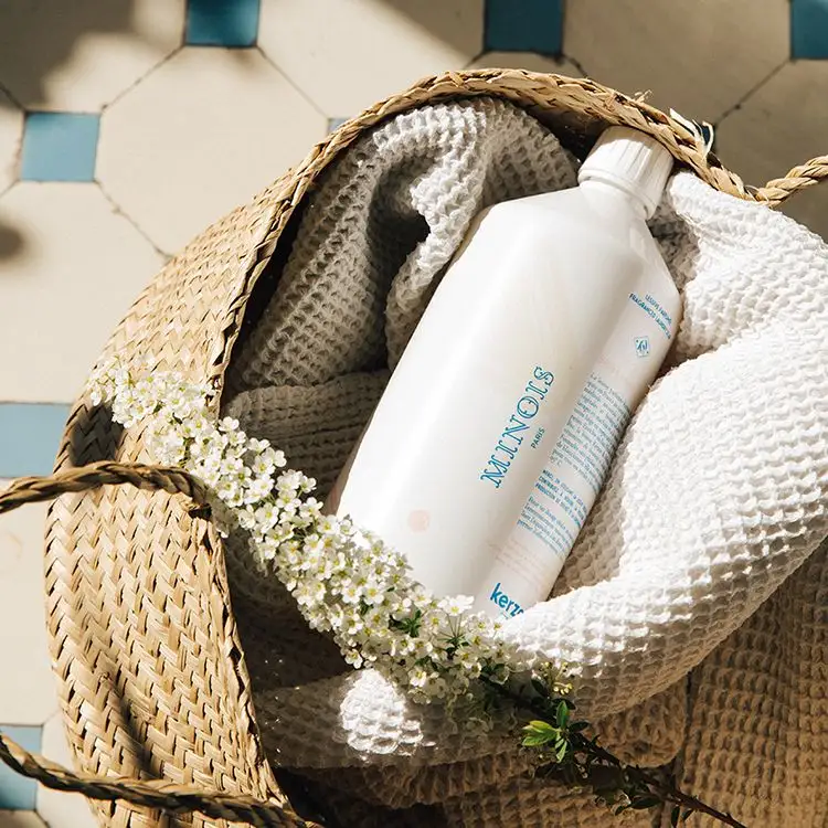 法國MINOIS 橙花寶寶洗衣精