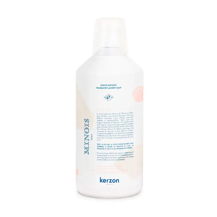 法國MINOIS 橙花寶寶洗衣精