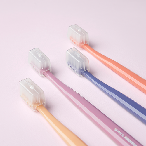 PAUL MEDISON 超細雙層纖毛時尚牙刷