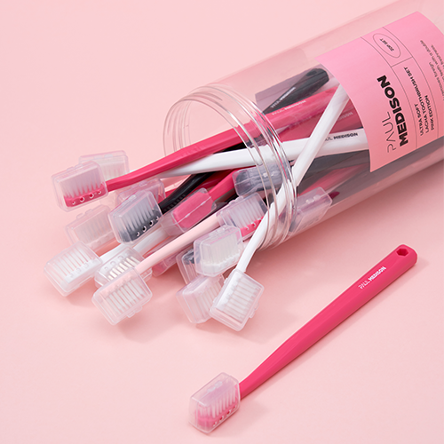 PAUL MEDISON 超細雙層纖毛時尚牙刷