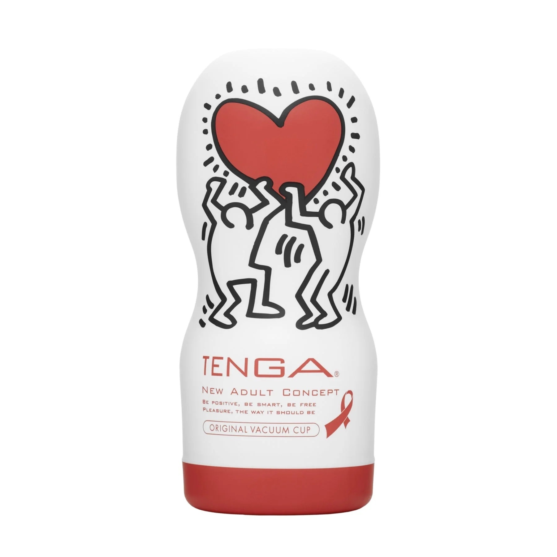 日本 - TENGA × Keith Haring  飛機杯 (原版)