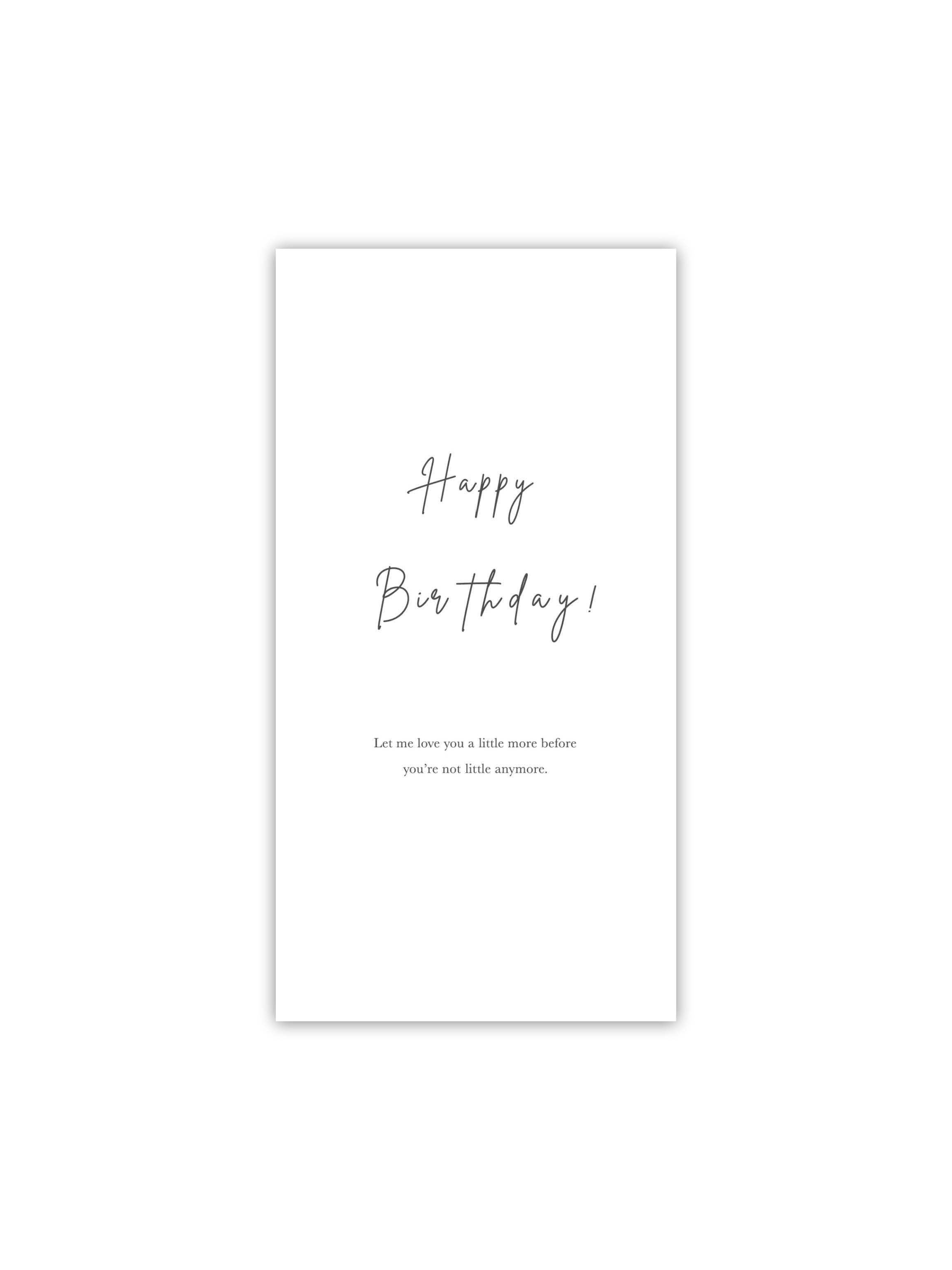 twig by TWIG 寶寶生日掛布​（公版直款）