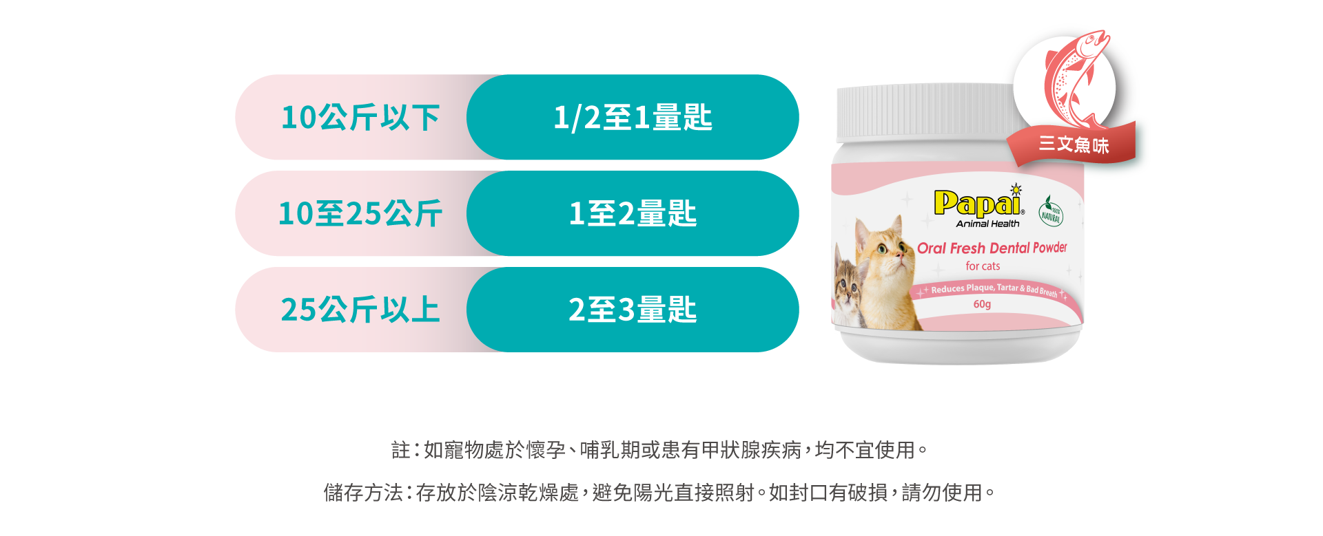 Papai®巴派｜海藻深層潔牙粉