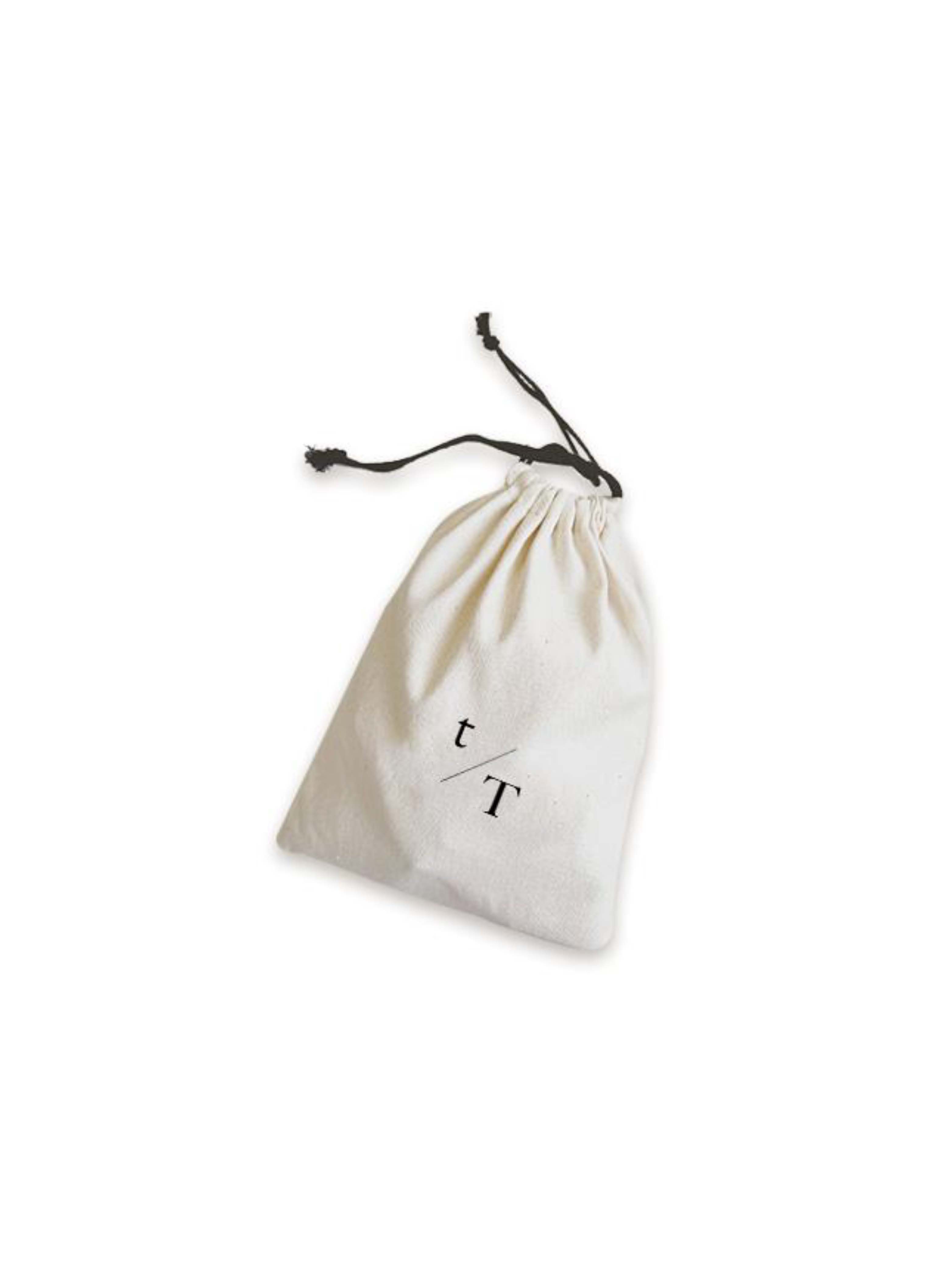 twig by TWIG 棉麻收納束口袋