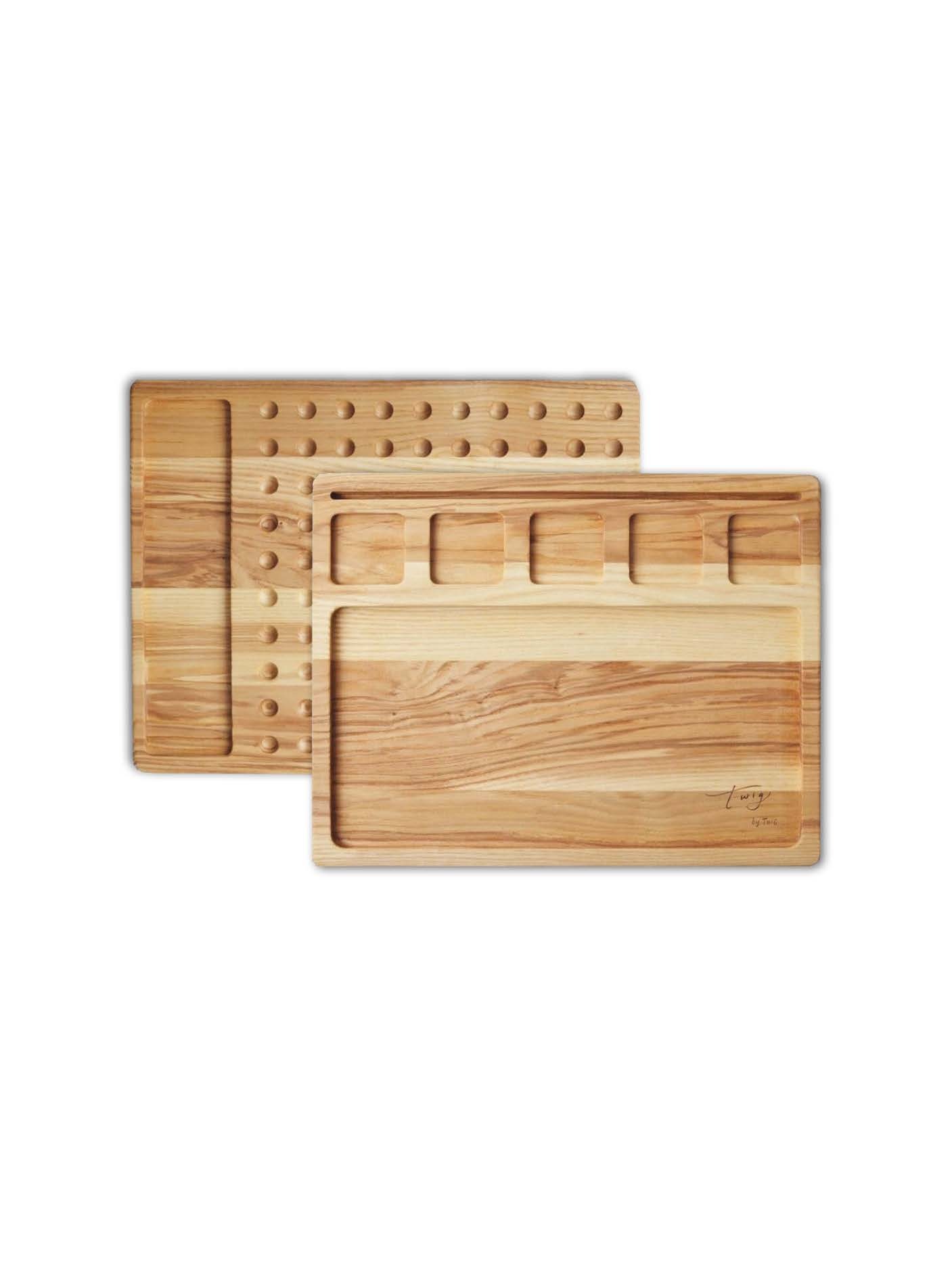 【絕版品】twig by TWIG 多功能蒙特梭利教具 - 雙面學習板