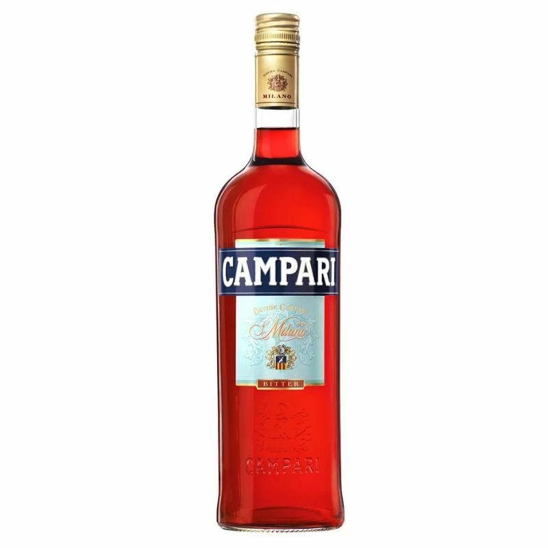 Campari Milano Bitter Liqueur 1000mL