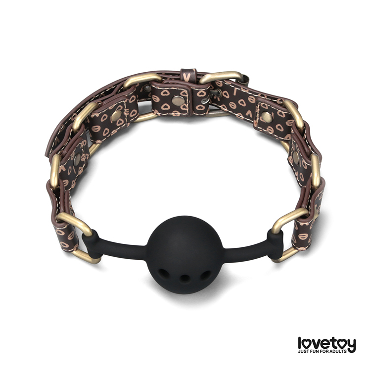 lovetoy sm道具 sm口球 sm口枷