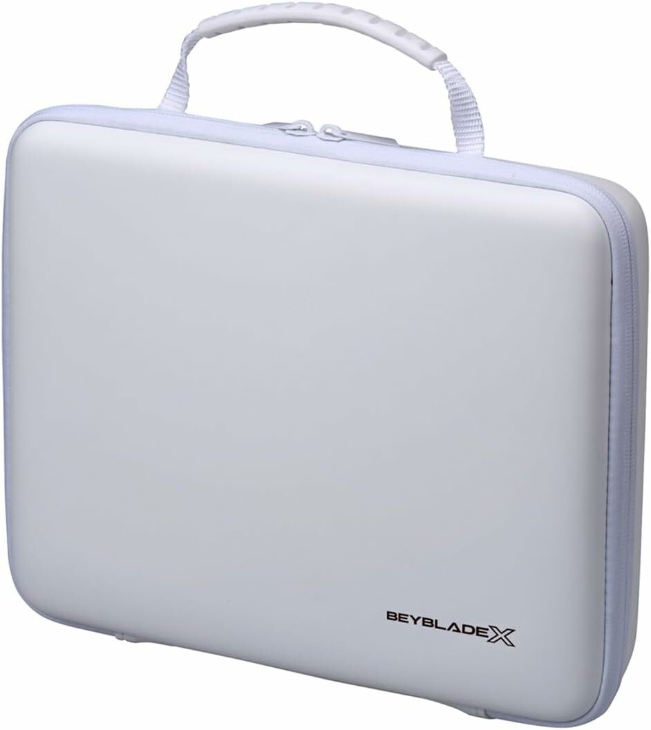 《 TAKARA TOMY 》  BX-43 戰鬥陀螺X專業收納包-白