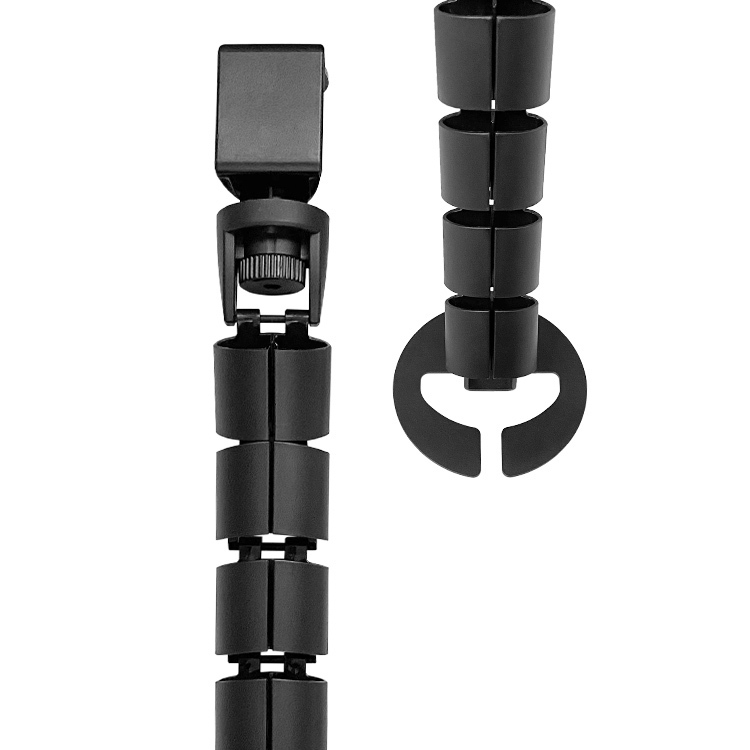 夾式蛇形分節集線器