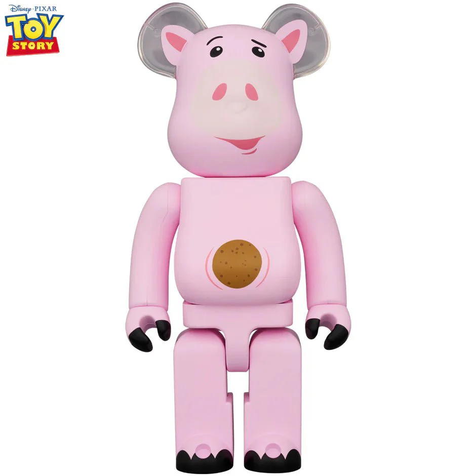 TOY STORY 反斗奇兵 HAMM 400％ BE@RBRICK