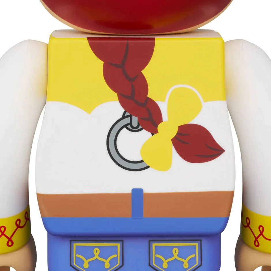 TOY STORY 反斗奇兵 JESSIE 400％ BE@RBRICK