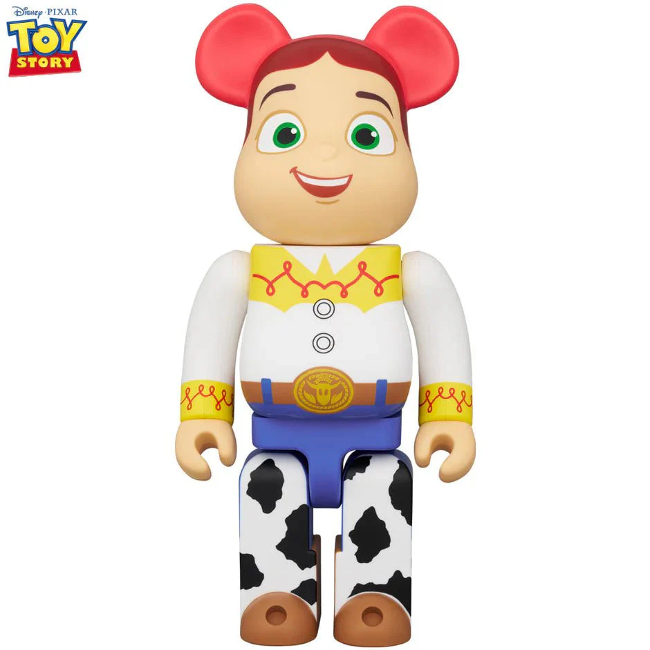 TOY STORY 反斗奇兵 JESSIE 400％ BE@RBRICK
