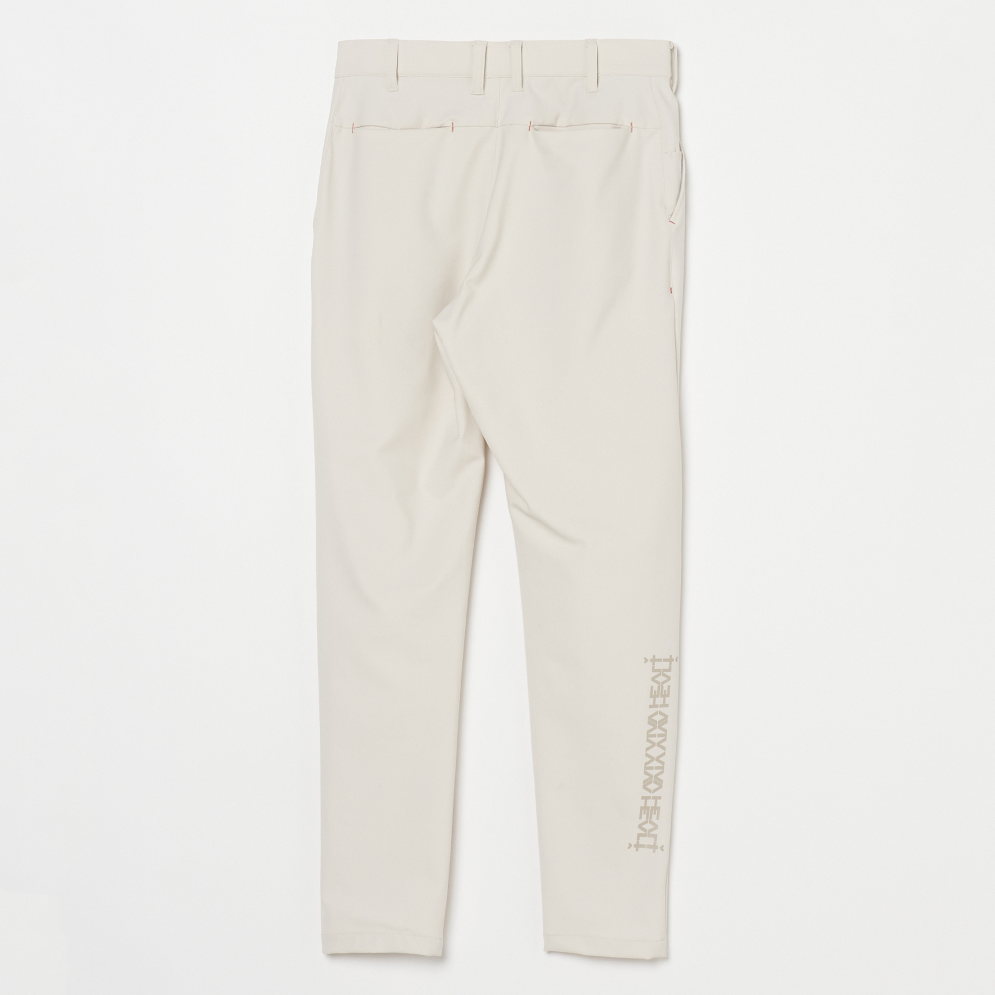 男士-機能彈性長褲