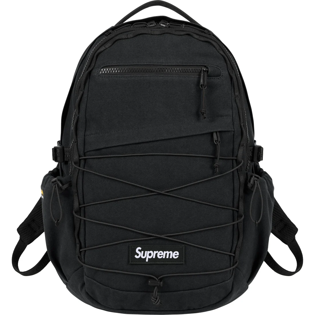 [現貨] Supreme SS25 Backpack | BLACK