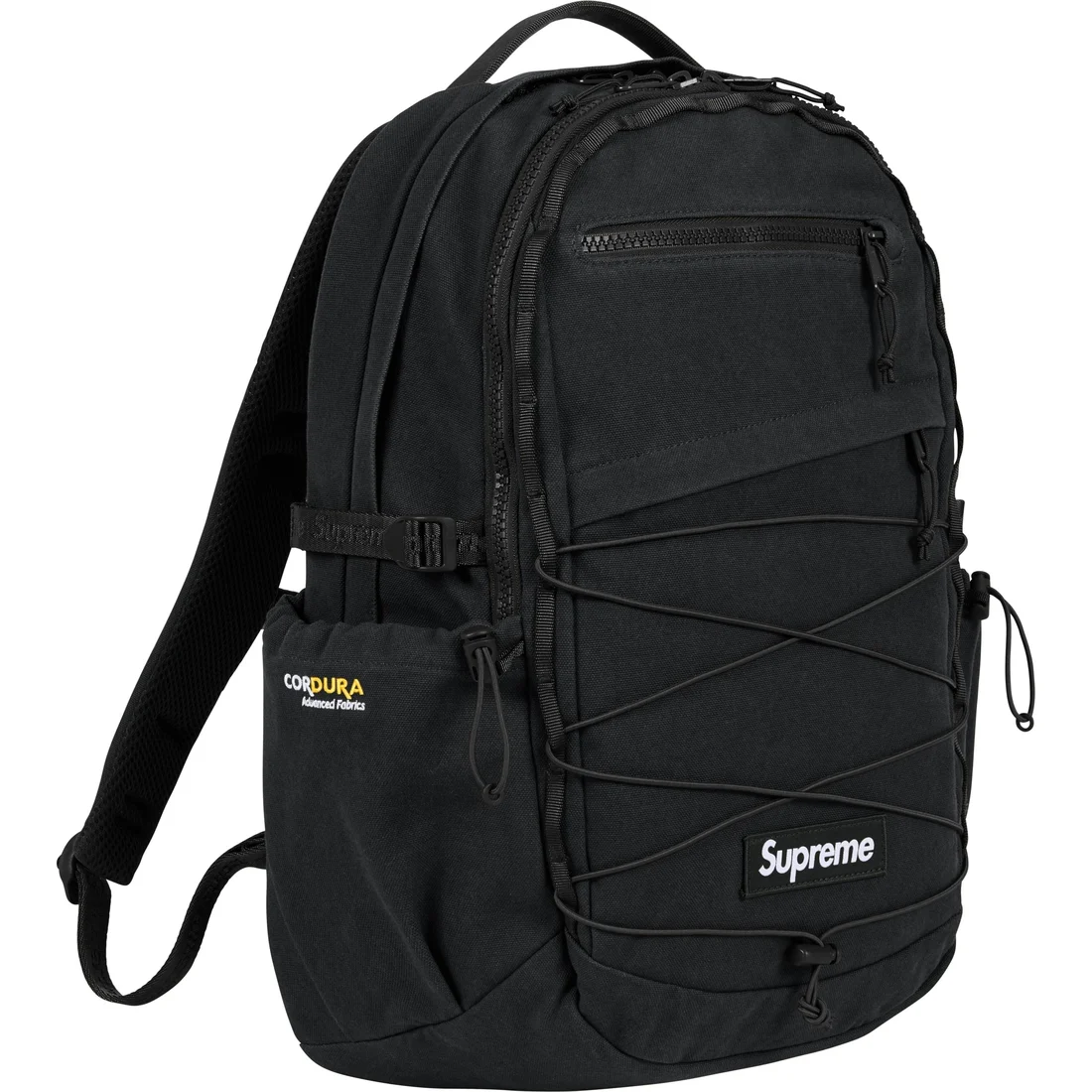[現貨] Supreme SS25 Backpack | BLACK